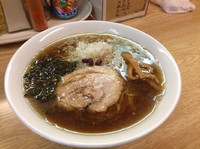 「醤油らーめん」@麺処 あずきの写真