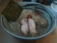 「冷やしら～めん（塩）＋ｅｔｃ」@麺味庵 和（NAGOMI）の写真