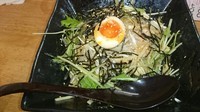 「まかない麺\700」@きのえやの写真