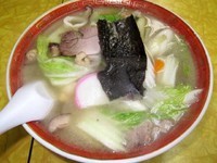 「五目そば　670円」@珠玉の写真