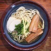 「首里そば 中」@首里そばの写真