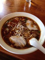 「アリランチャーシュー」@らーめん 味覚の写真