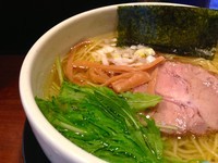 「塩ラーメン」@ラーメン 麺たつの写真