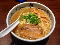「ら〜麺・並」@麺屋武蔵 芝浦の写真
