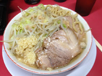 「ラーメン」@ラーメン二郎 大宮店の写真