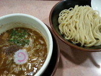 「【つけ麺(中盛・250g)780円】→600円」@特級豚骨 中華そば湊生の写真