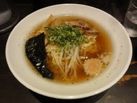 「昔ながらの中華そば」@麺屋 風迅の写真