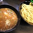 「とんこつつけ麺」@無鉄砲 つけ麺 無極の写真