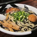 黒武骨らーめん　味玉