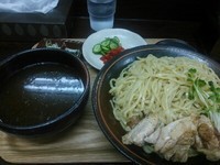 「鶏ざる冷やし」@麺屋 味翔の写真