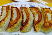 「焼き餃子」@三楽の写真