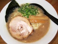 「らーめん　680円」@富士らーめんの写真