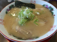 「ラーメン」@一休軒 呉服元町店の写真