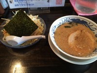 「あさひつけ麺@750円」@麺家 あさひの写真