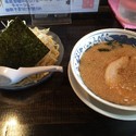あさひつけ麺@750円