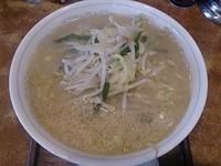 「タンメン」@LARMEN  SHOP    SEVEREの写真