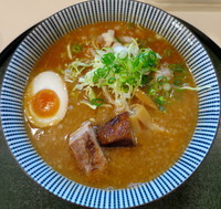 「あごそば」@まるぎん商店の写真