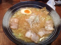 「味噌ラーメン 750円」@札幌らーめん酒場 けらあんの写真