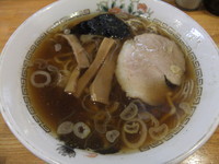 「中華そば（800円）」@春木屋 荻窪本店の写真