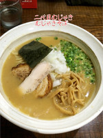 「むじゃきそば」@二代目 むじゃきの写真