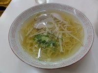 「ラーメン」@兼六食堂の写真