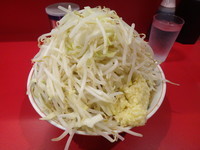 「ラーメン+豚増し」@ラーメン英二の写真