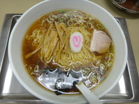 「中華そば」@中華そば 大咲の写真