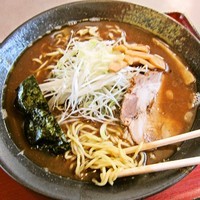 「久兵衛そば　680円」@中華そばつけ麺 魚介の達人 久兵衛 取手店の写真