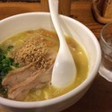 白湯ラーメン 700円