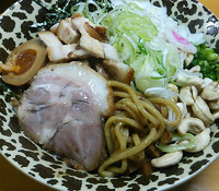 「（限定）チョキニボ￥８５０」@麺屋 猪貴 -CHOKI-の写真