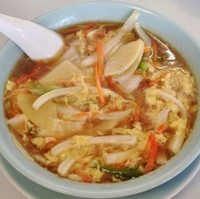 「タローメン」@とんこうの写真