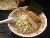 「限定濃厚tadanomega宗男＋肉増し」@中華ソバ 伊吹の写真