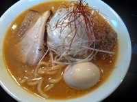 「味噌らーめん」@フジヤマ55 甲府国母店の写真