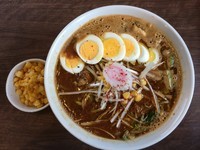 「八丁みそらーめん」@らーめん茂一の写真