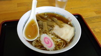 「ラーメン500円」@光陽軒の写真