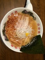 「塩ラーメン」@来来亭 多治見店の写真
