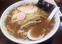 「ラーメン(大) 730円」@大勝軒 十五夜 新宿御苑店の写真