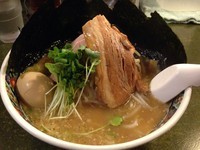 「夜営業サービスメニュー「1」」@らーめん 華月の写真