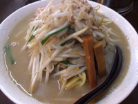 「味噌ラーメン野菜マシ」@味噌麺処 花道庵の写真
