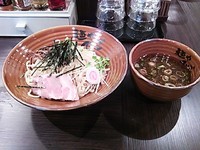 「つけそば」@麺や でこの写真