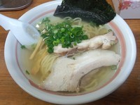 「三四六そば」@麺 ちょびほた丸の写真