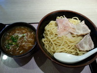 「【つけ麺(大盛・350g)780円】→600円」@麺処 湊生の写真