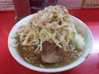 「ラーメン小」@麺屋 桐龍の写真