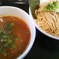 「つけ麺（並）」@ブラウンの写真