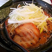 「日高武士味噌ラーメン」@めん屋 匠神 坂戸店の写真