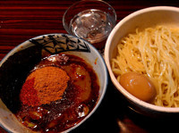 「辛辛魚つけ麺　＠920円」@麺処 井の庄の写真