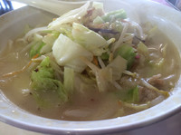 「ちゃんぽん」@華さん食堂 佐賀本庄店の写真