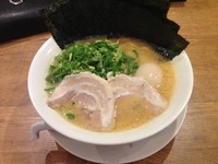 「オーダーメイドラーメン」@名古屋豚骨 一番軒の写真