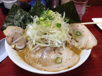 「麺恋ラーメン」@九州大分ラーメン 麺恋亭 中華街店の写真