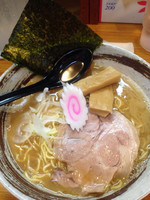 「ラーメン」@いのうえの写真